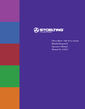 Stoelting STL-80BLD-INT Operator's Manual