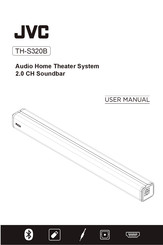 Jvc TH-S320B User Manual