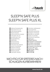 safeplus stroller instructions