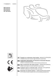 Siga SD 108 Series Operator's Manual