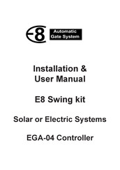BMGi E8 Installation & User Manual