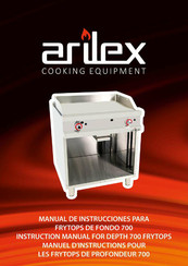 arilex 80FRYGR70 Instruction Manual
