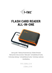 i-tec USBALL3-B User Manual