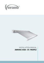 Verano V360 Installation Manual