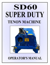 Dyna SD 60 Operator's Manual