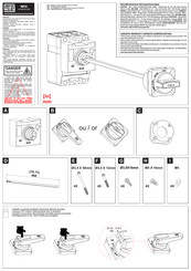 Weg ACW100 Manual