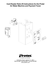 Protel AVW200 Instructions Manual