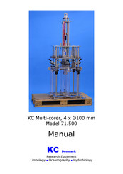 KC 71.500 Manual