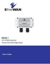 EtherWAN EDGe 1 User Manual