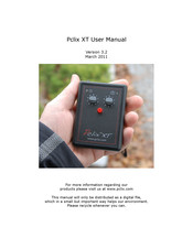 Pclix XT User Manual