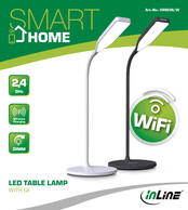 Inline SmartHome 59903W Manual