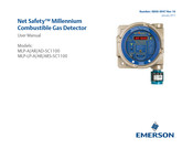 Emerson Net Safety MLP-AR-SC1100 User Manual