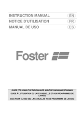 Foster 2970906 Instruction Manual