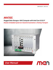 MEN MH70S User Manual