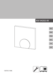 Mohlenhoff RSF 64202-00 Manual