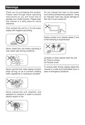 Evus DD-418R Manual