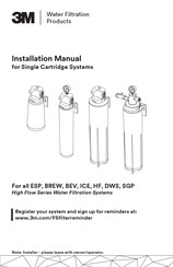 3M ESP Installation Manual