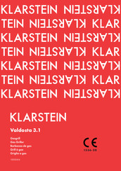 Klarstein 10035414 Manual