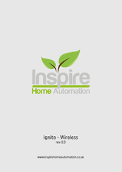 Inspire ignite Manual