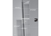 Mdf Italia INMOTION F012331F008F029 Assembly Instructions Manual