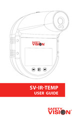 Safety Vision SV-IR-TEMP User Manual