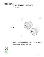 Nexen AIR CHAMP FW User Manual