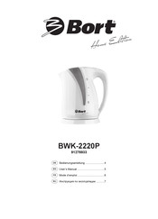 Bort 91276933 User Manual