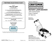 Craftsman 944.361330 Owner's Manual