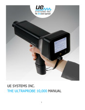 UE Systems ULTRAPROBE 10000 Manual