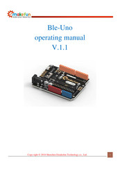 Emakefun BLE-Nano Operating Manual