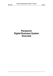 Panasonic DBS 180 Overview