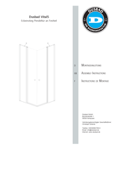 DUSBAD Vital 5 Assembly Instructions Manual