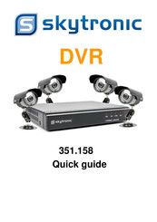 SKYTRONIC 8715693276534 Quick Manual