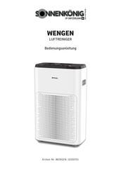 Sonnenkonig WENGEN Manual