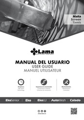 LAMA EKO10V User Manual