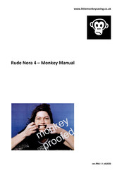 Little Monkey Rude Nora 4 Manual