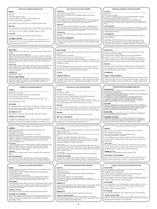 Bestway 52123 Quick Start Manual
