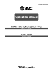 SMC Networks IP8001 Series Operation Manual