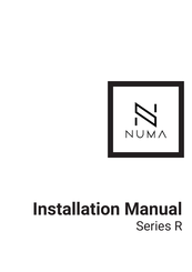 Numa BANARAS R Installation Manual