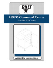 Balt 89853 Assembly Instructions Manual