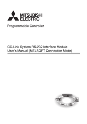 Mitsubishi Electric AJ65BT-R2N User Manual