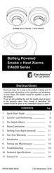 Ei Electronics EiA660iW Instructions Manual