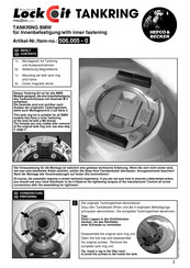 Hepco & Becker LOCK IT 506.005 Series Manual