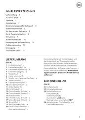 N8WERK MG419H Manual
