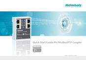 Helmholz 700-159-3MB01 Quick Start Manual