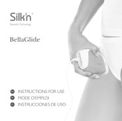 Silk'n BellaGlide Instructions For Use Manual