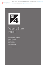 B&B TRENDS Di 4 2800 Manual