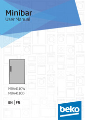 Beco MBA4110W User Manual