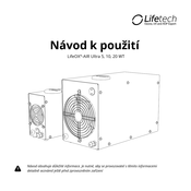Lifetech LifeOX-AIR Ultra 5 WT User Manual