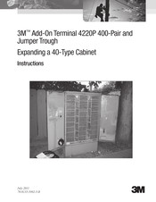3M 4220P Instructions Manual